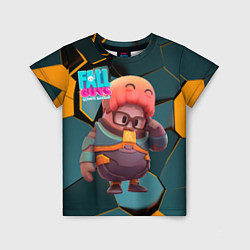 Детская футболка Fall Guys Gordon Freeman