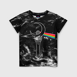 Детская футболка Dark Side of the Moon Stick