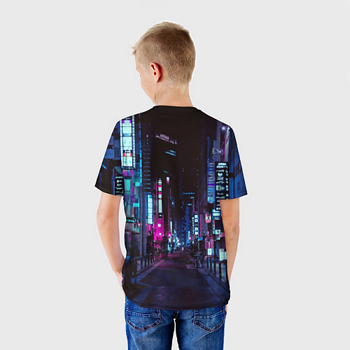 Детская футболка GTA / 3D-принт – фото 4