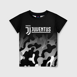 Детская футболка JUVENTUS ЮВЕНТУС