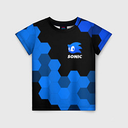 Детская футболка СОНИК SONIC