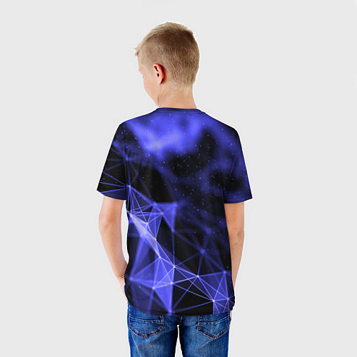 Детская футболка FORD / 3D-принт – фото 4