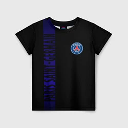 Детская футболка PSG