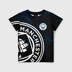 Детская футболка Manchester City