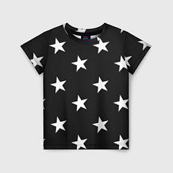 Детская футболка Звёзды