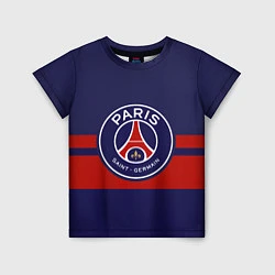 Детская футболка PSG