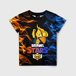 Детская футболка BRAWL STARS PHOENIX CROW