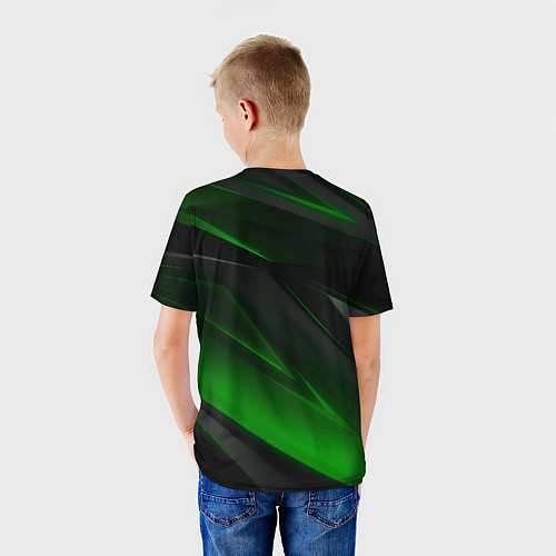 Детская футболка Гон Фрикс Hunter x Hunter / 3D-принт – фото 4
