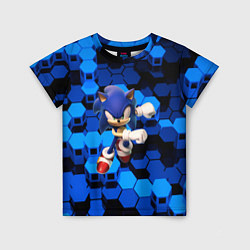 Детская футболка Sonic