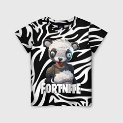Детская футболка Fortnite Panda