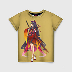 Детская футболка Geisha 2