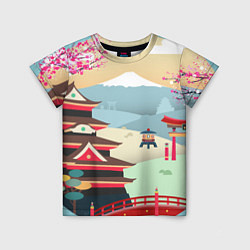 Детская футболка Tokyo