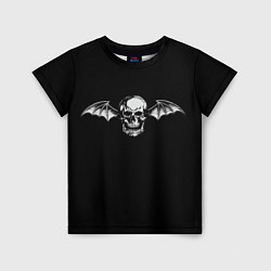 Детская футболка Avenged Sevenfold - Deleed 1