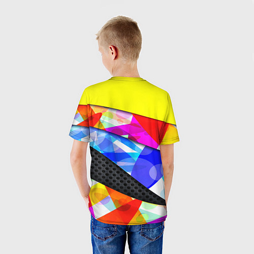 Детская футболка FORTNITE NEW SEASON 2020 / 3D-принт – фото 4
