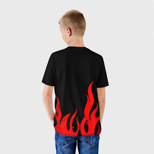 Детская футболка Monsta X / 3D-принт – фото 4
