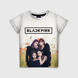Детская футболка BlackPink