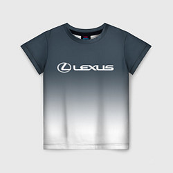 Детская футболка LEXUS ЛЕКСУС