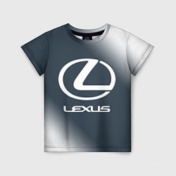 Детская футболка LEXUS ЛЕКСУС