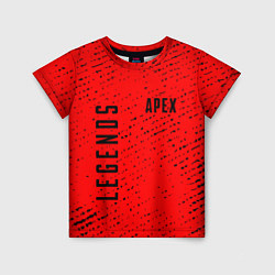 Детская футболка APEX LEGENDS АПЕКС ЛЕГЕНД