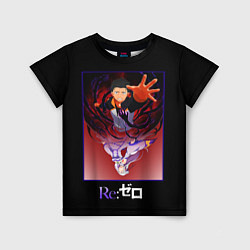 Детская футболка Re zero