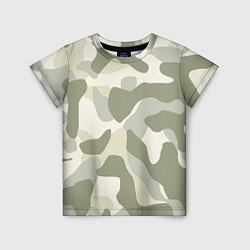 Детская футболка Camouflage 1
