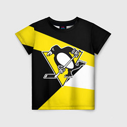 Детская футболка Pittsburgh Penguins Exclusive