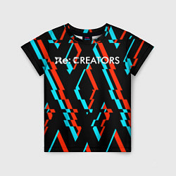Детская футболка Re:Creators