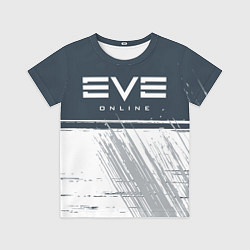 Детская футболка EVE ONLINE ИВ ОНЛАЙН