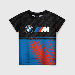 Детская футболка BMW БМВ