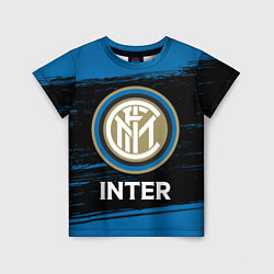 Детская футболка INTER Интер
