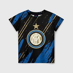 Детская футболка Inter Интер