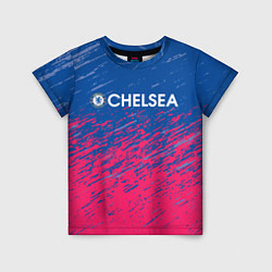 Детская футболка Chelsea Челси