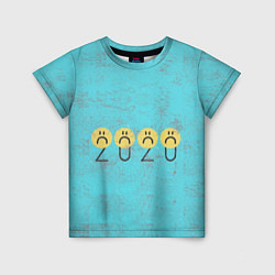 Детская футболка 2020 YEAR