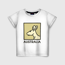 Детская футболка Australia