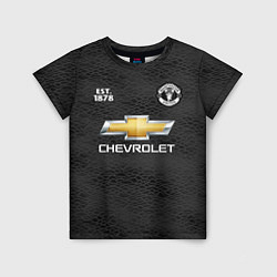 Детская футболка MANCHESTER UNITED 2021 - AWAY