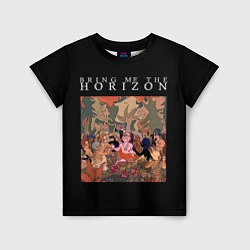 Детская футболка BRING ME THE HORIZON