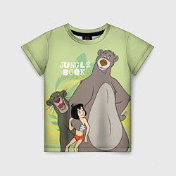 Детская футболка Jungle Book