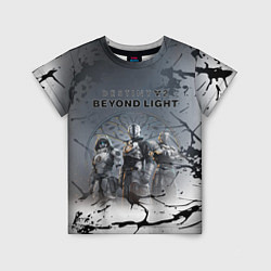 Детская футболка Destiny 2: Beyond Light