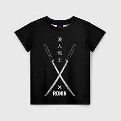 Детская футболка Ronin