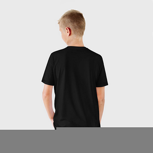 Детская футболка STALKER 2 / 3D-принт – фото 4