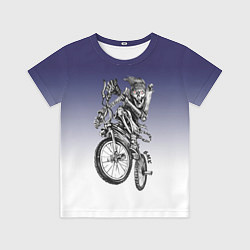 Детская футболка BMX