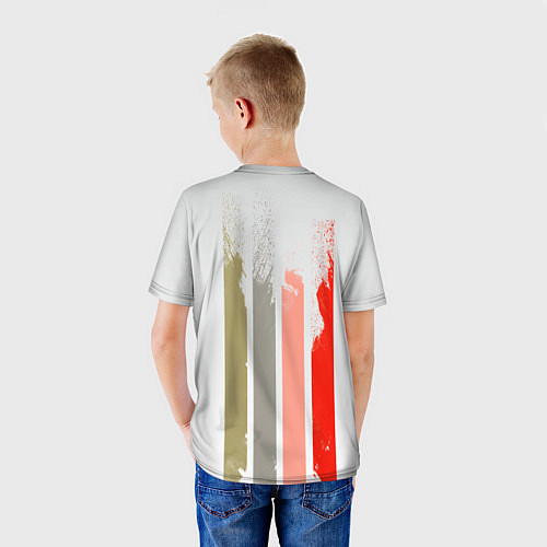 Детская футболка Among Us / 3D-принт – фото 4