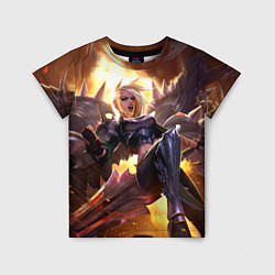 Детская футболка Kayle Кейл