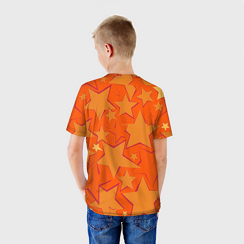 Детская футболка Among Us / 3D-принт – фото 4