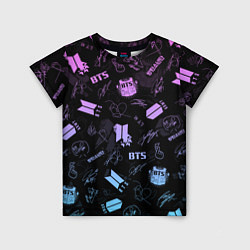 Детская футболка BTS