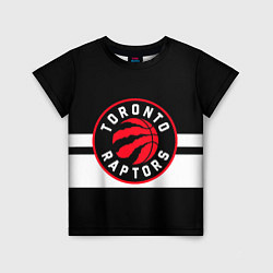 Детская футболка TORONTO RAPTORS