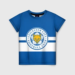 Детская футболка LEICESTER CITY