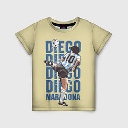 Детская футболка Diego Diego