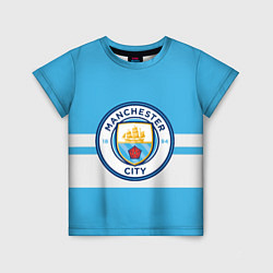 Детская футболка MANCHESTER CITY