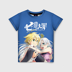 Детская футболка 7 смертных грехов